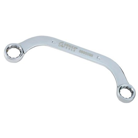 SUNEX WRENCH HALF MOON STYLE 14MM X15MM DBL BX SU993503M